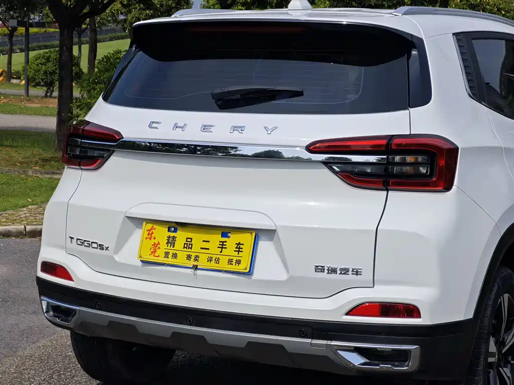 Chery Tiggo 5x 2023 — фото 10