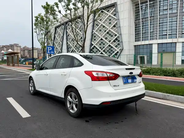 Ford Focus 2012