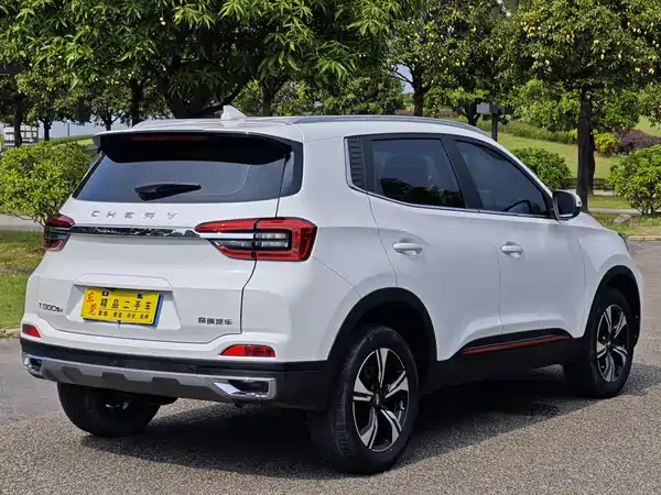 Chery Tiggo 5x 2022