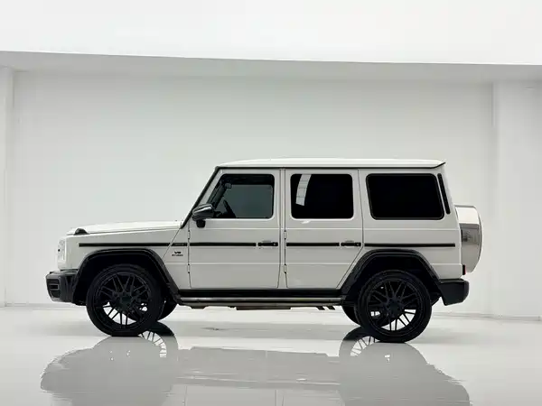 Mercedes-Benz G-Class 2018