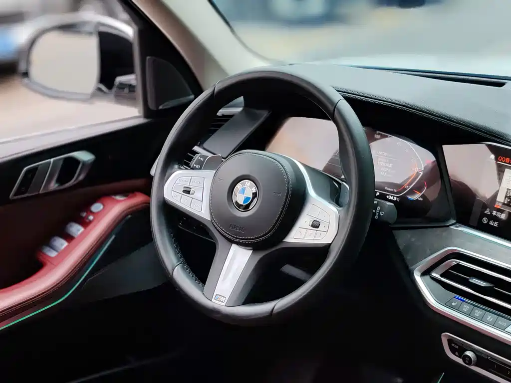 BMW X5 2023 — фото 13