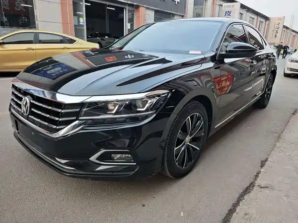 Volkswagen Passat 2020