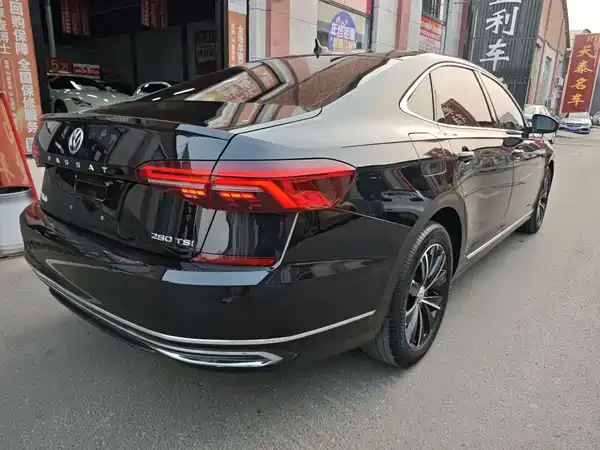Volkswagen Passat 2020