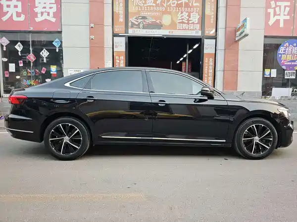 Volkswagen Passat 2020