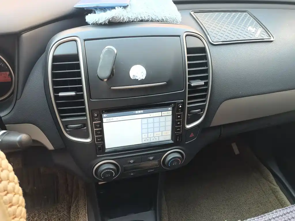 Nissan Sylphy 2015