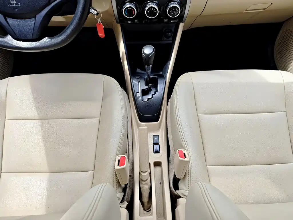 Toyota Vios 2017 — фото 15