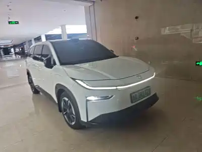 Toyota bZ3X 2025