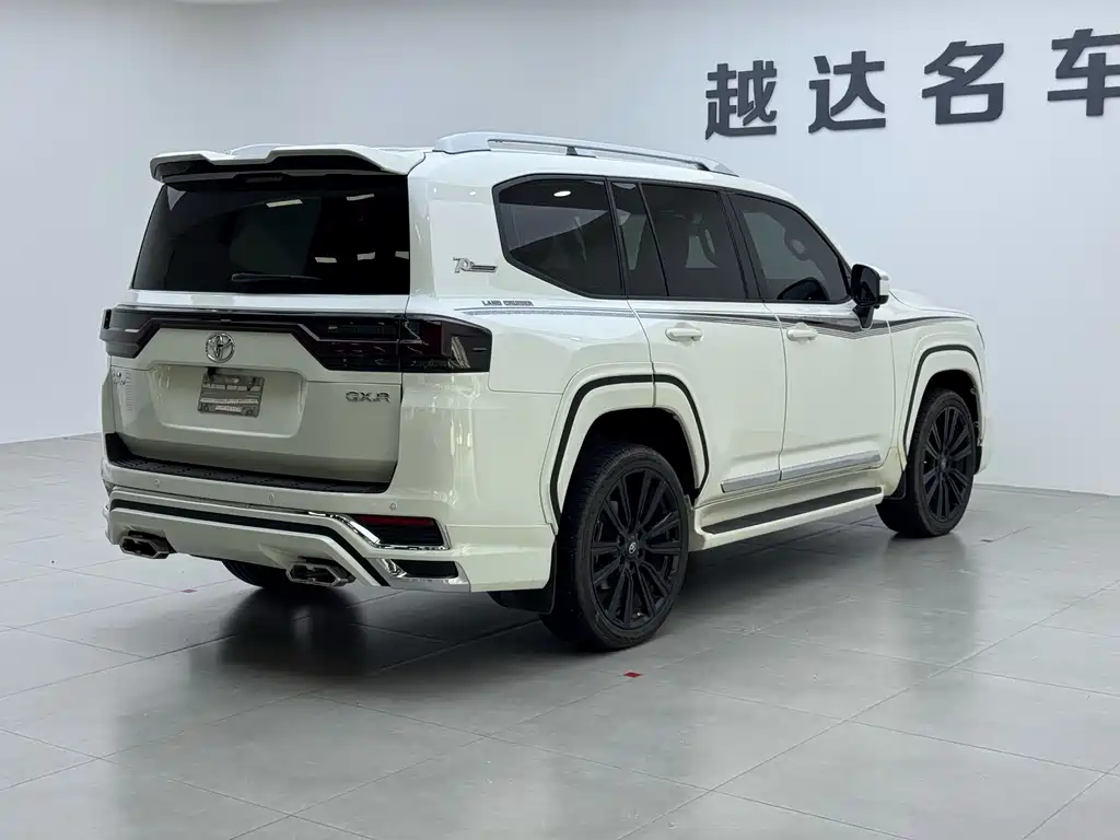 Toyota Land Cruiser 2024 — фото 21