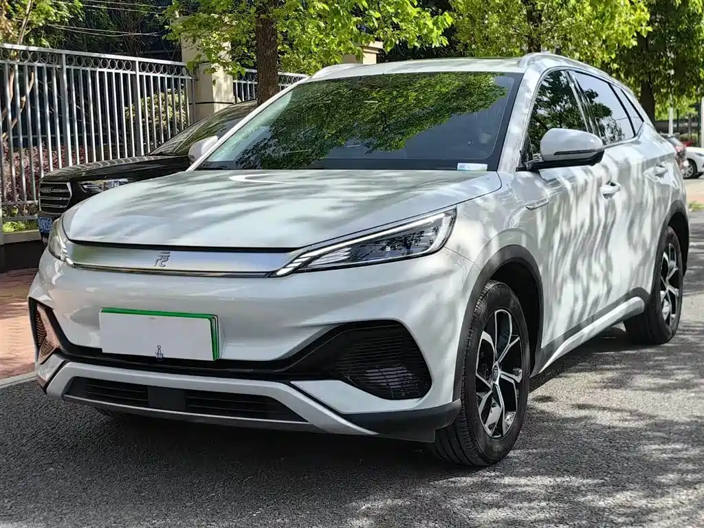 BYD Yuan Plus 2023