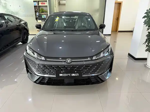 Changan Eado 2026