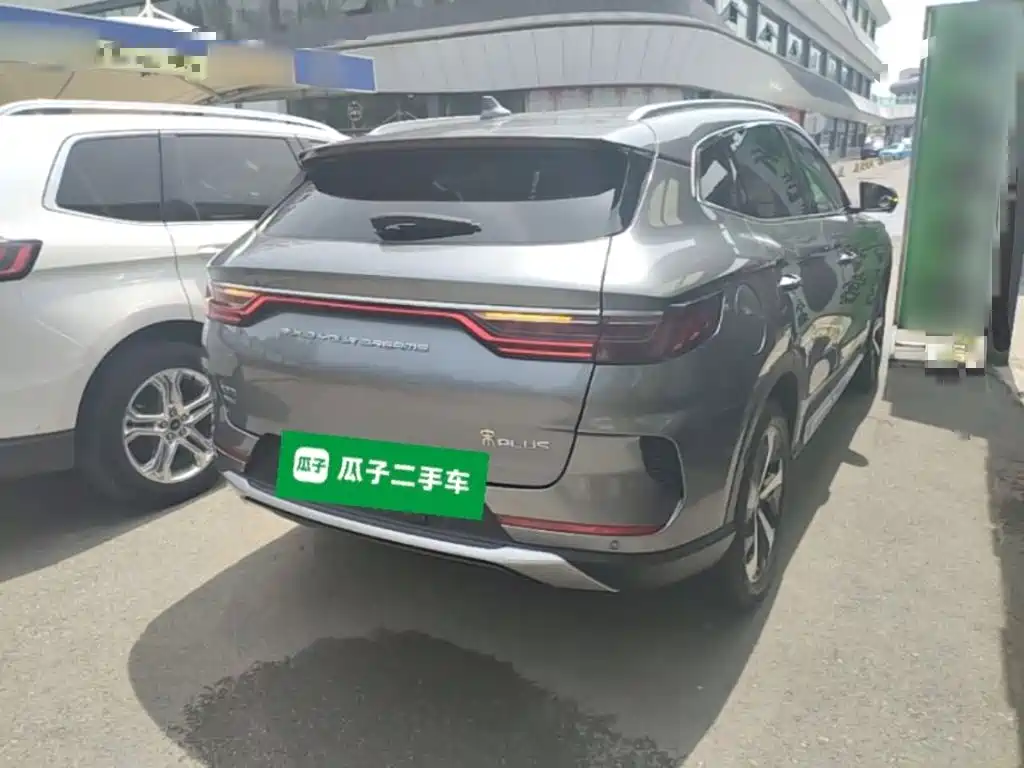 BYD PLUS New Energy 2022 — фото 7