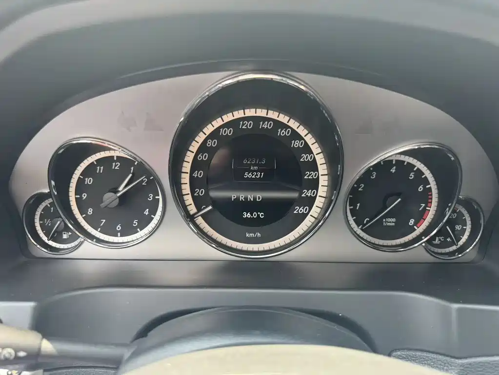 Mercedes-Benz E-Class 2013