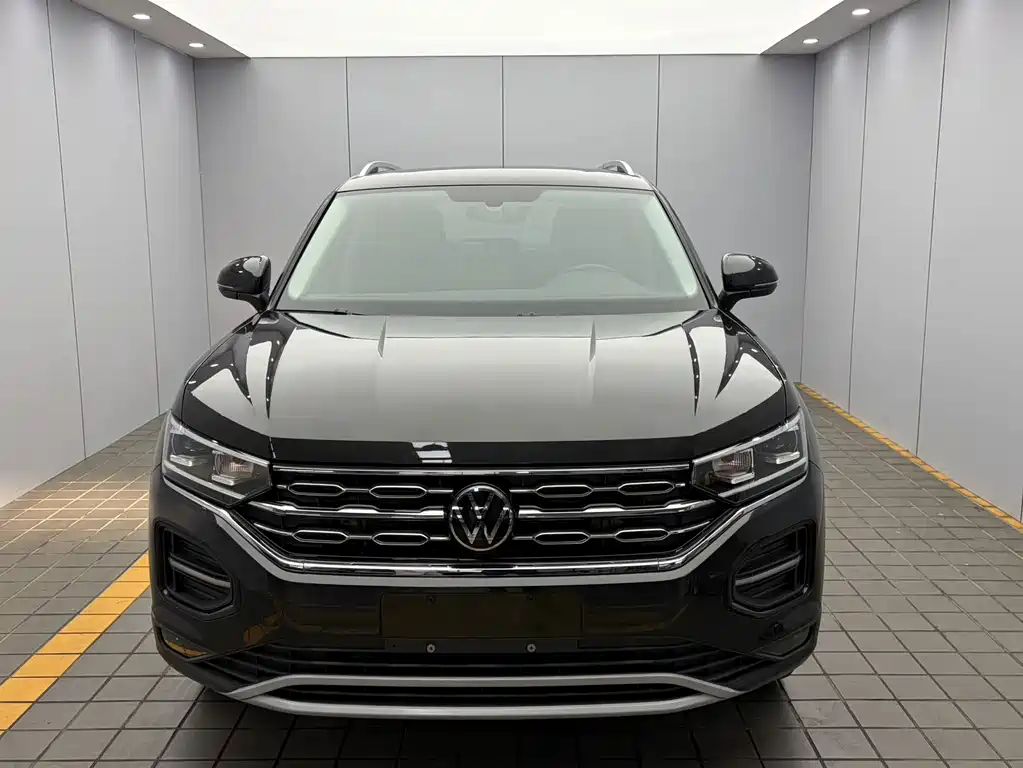 Volkswagen Tayron 2022