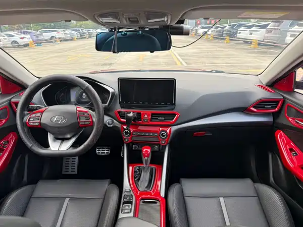 Hyundai Festa 2019