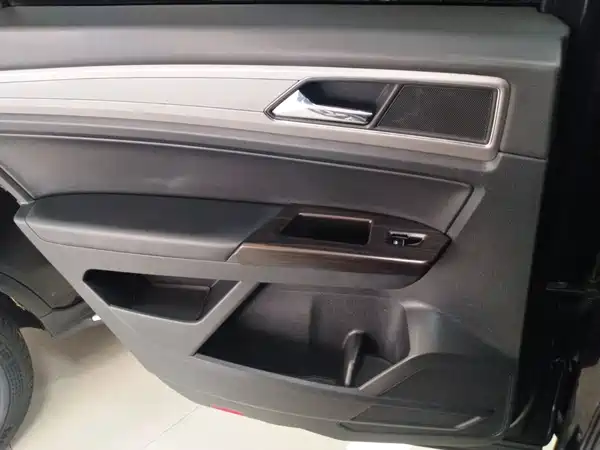 Volkswagen Teramont 2019