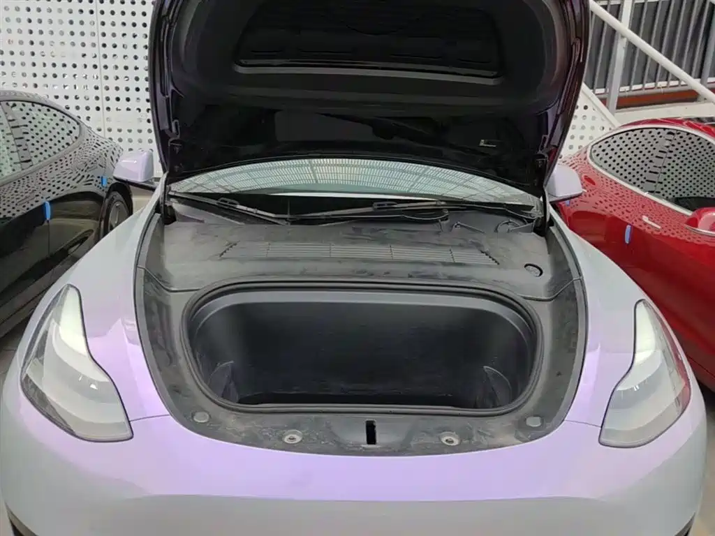 Tesla Model Y 2022 — фото 20