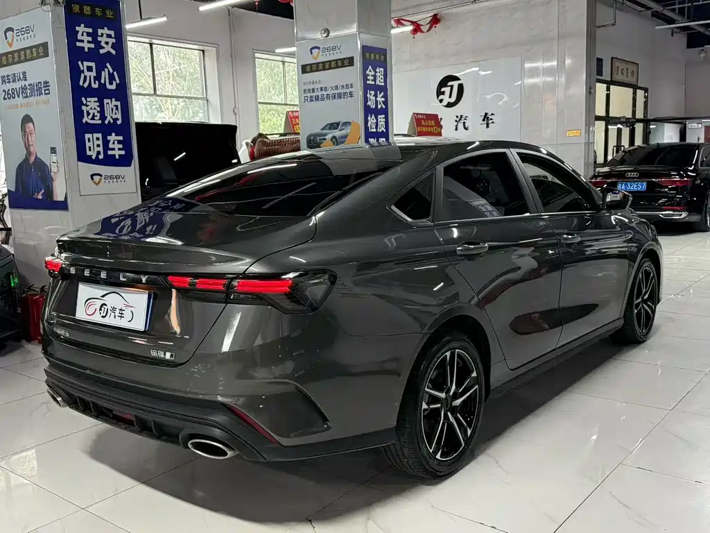 Geely Binrui 2023