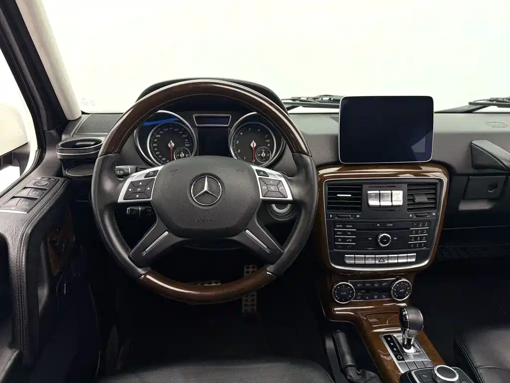 Mercedes-Benz G-Class 2018 — фото 11