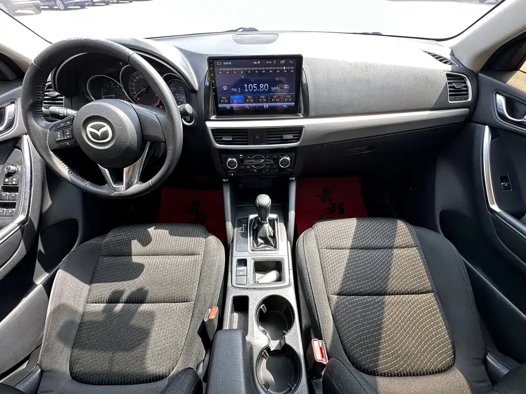 Mazda CX-5 2016