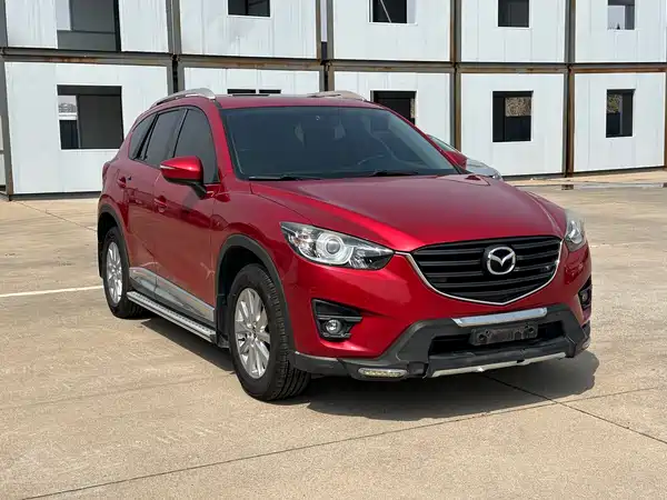 Mazda CX-5 2016