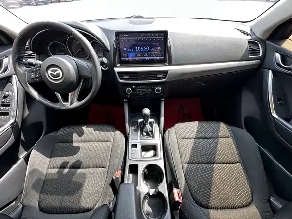 Mazda CX-5 2016