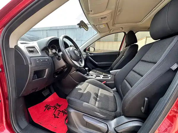 Mazda CX-5 2016