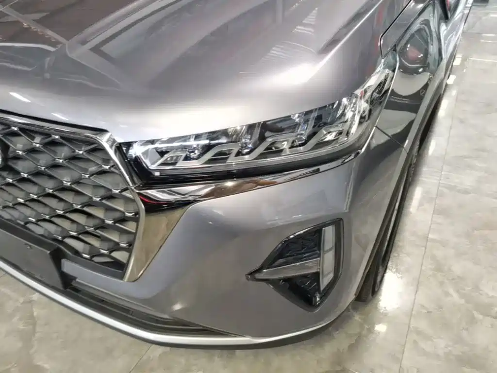 Chery Tiggo 7 PLUS 2022 — фото 24