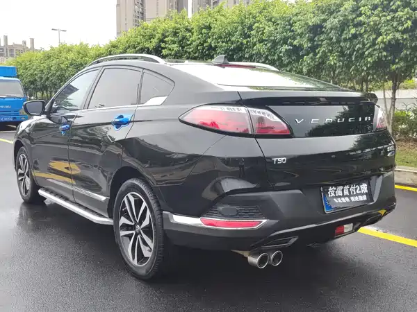 Venucia T90 2019