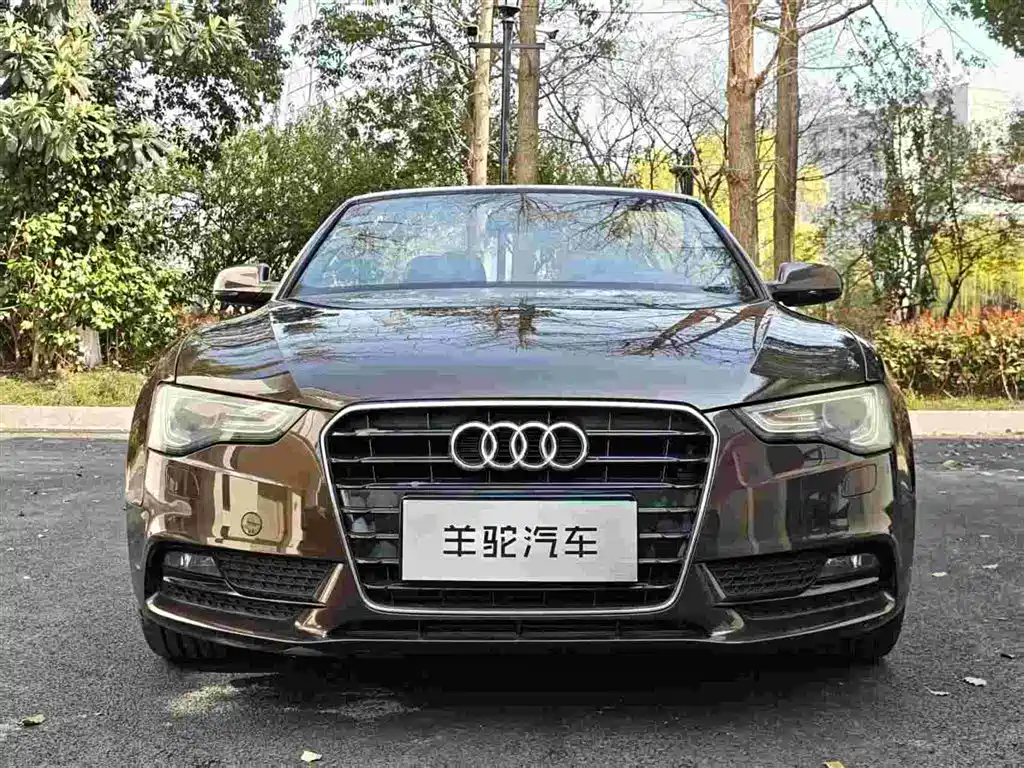 Audi A5 2013 — фото 2