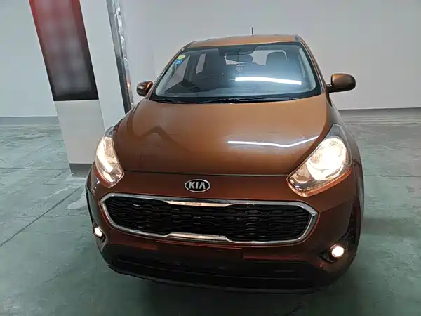 Kia KX3 2018