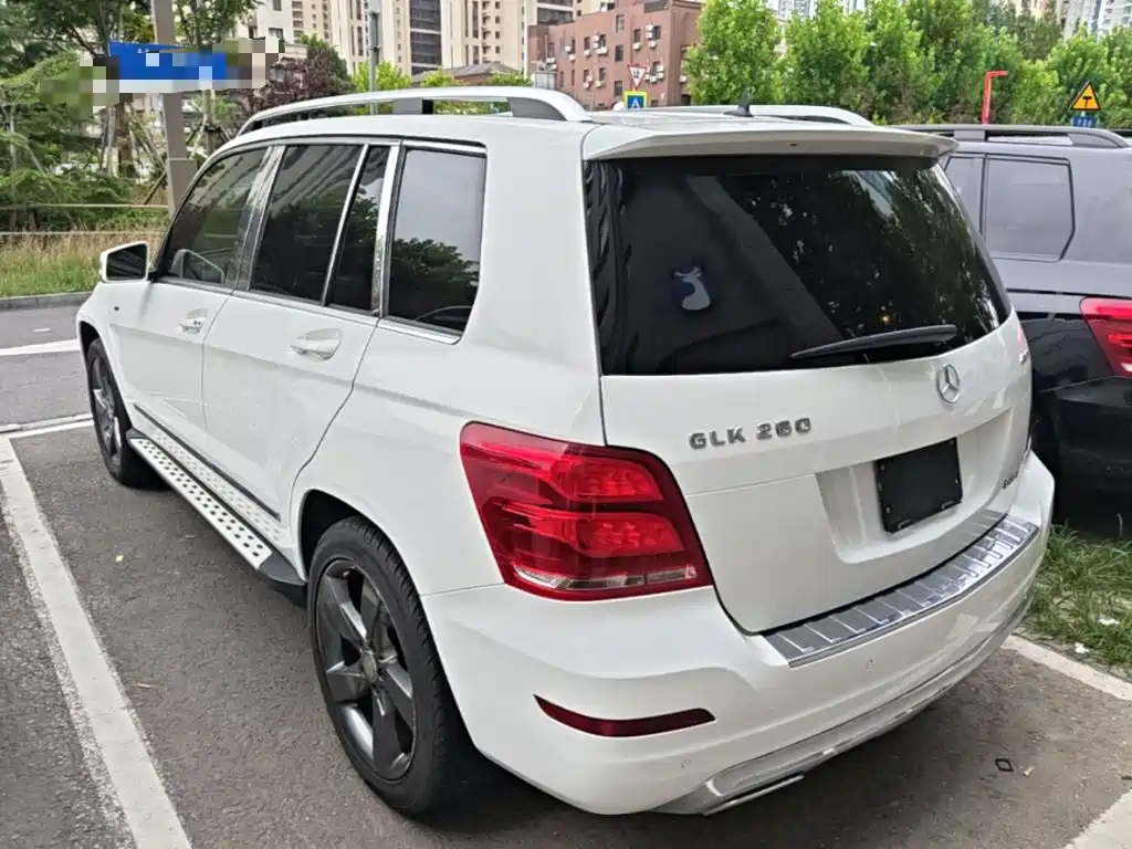 Mercedes-Benz GLK-Class 2015 — фото 5