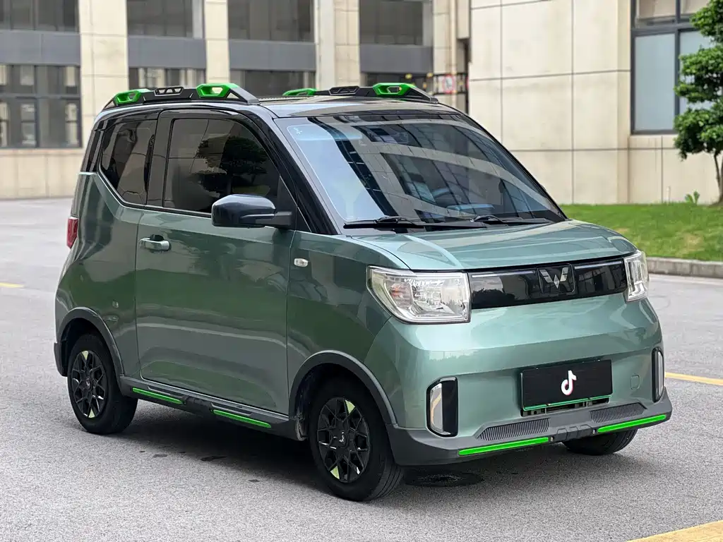 Wuling Hongguang MINIEV 2022