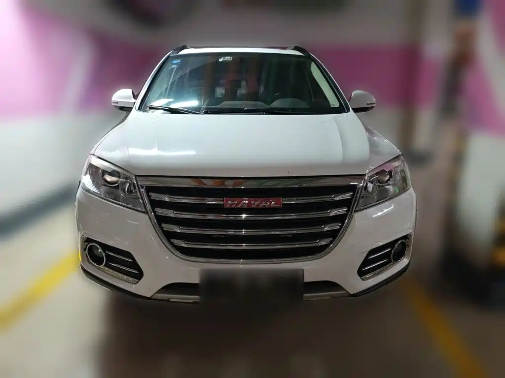 Haval H6 2017 — фото 3