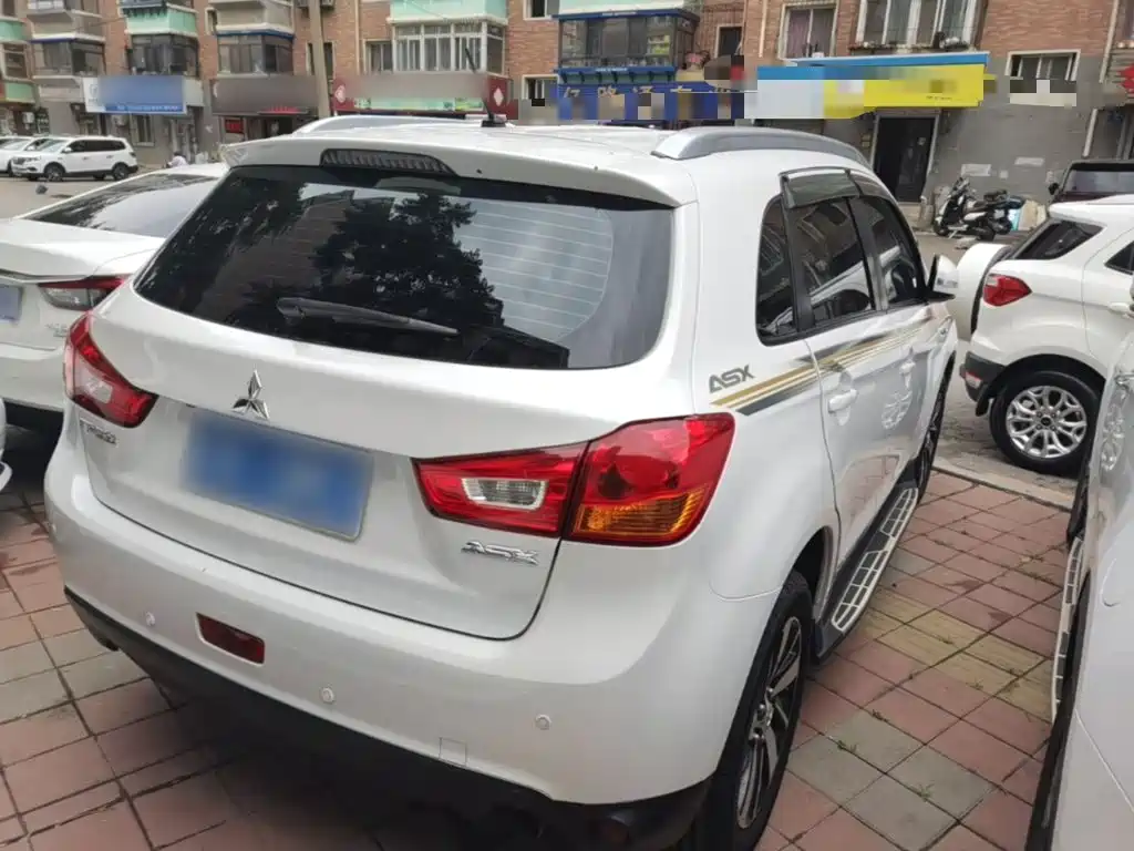 Mitsubishi ASX 2019 — фото 7