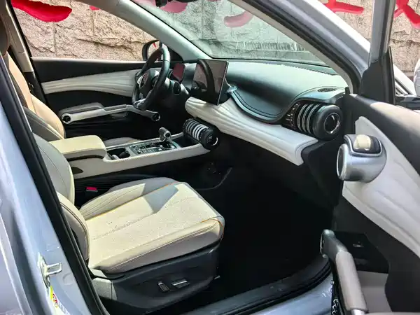 BYD Yuan PLUS 2024