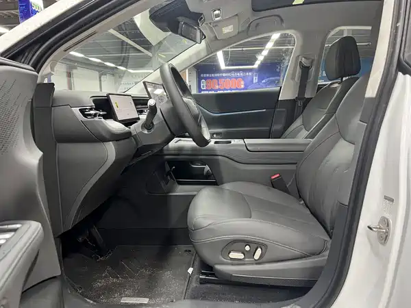 XPeng G6 2026