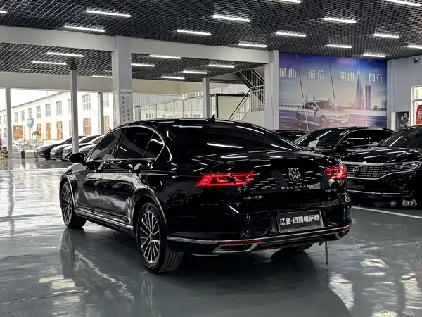 Volkswagen Magotan 2021