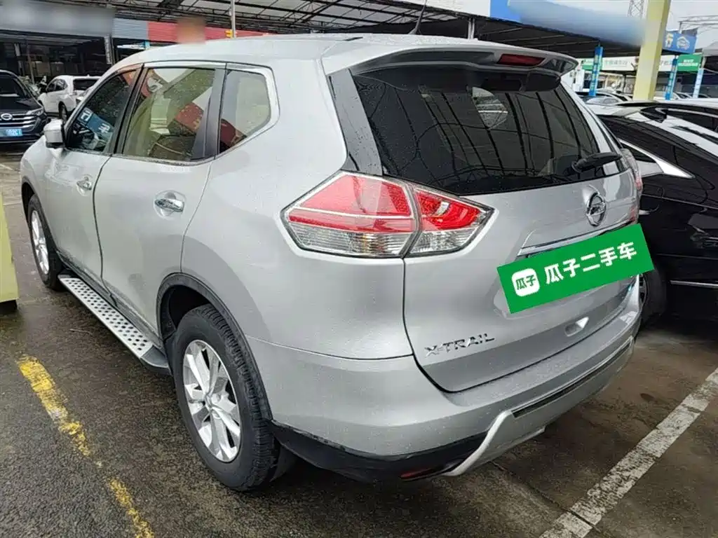 Nissan X-Trail 2015 — фото 5