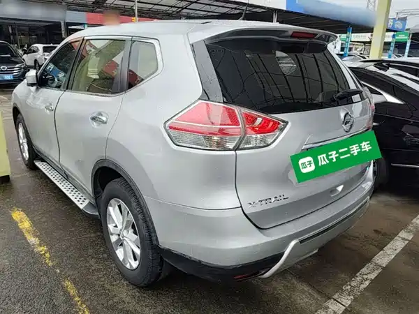 Nissan X-Trail 2014