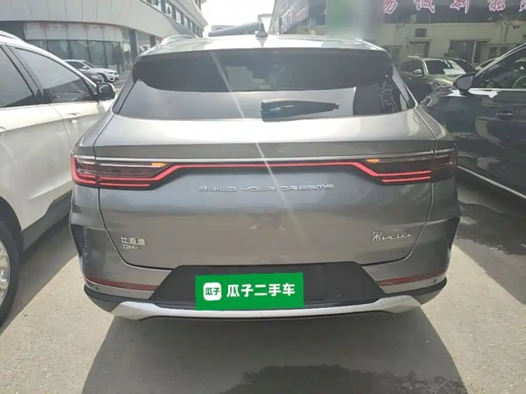 BYD PLUS New Energy 2022 — фото 6