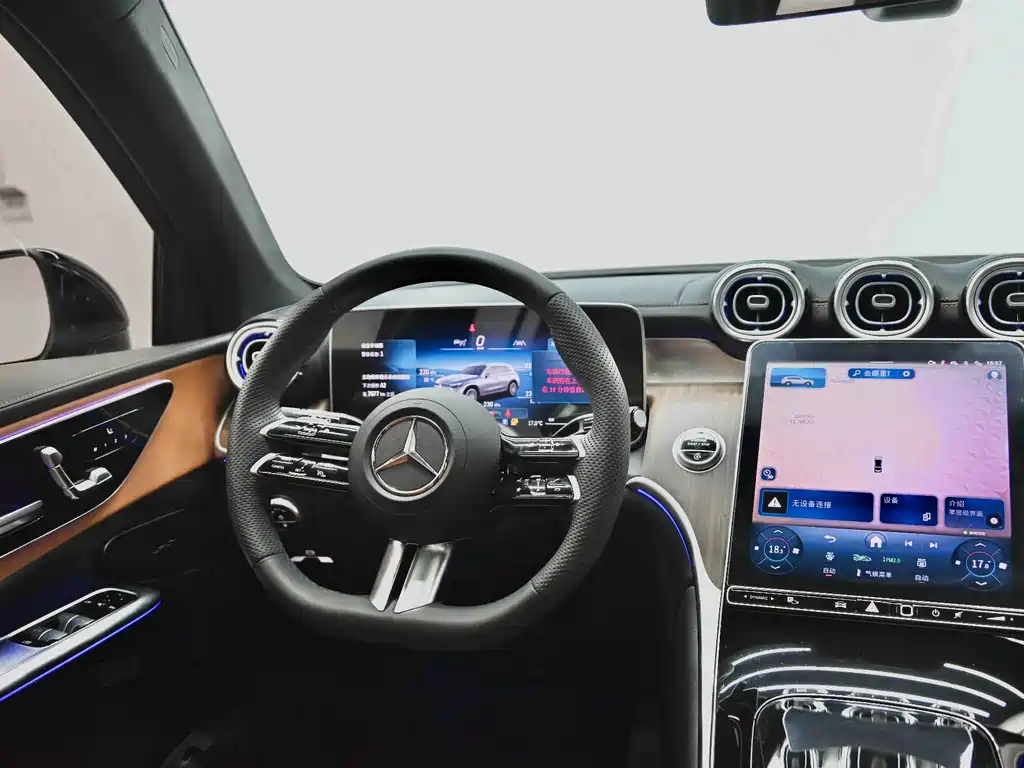Mercedes-Benz GLC 2025 — фото 15
