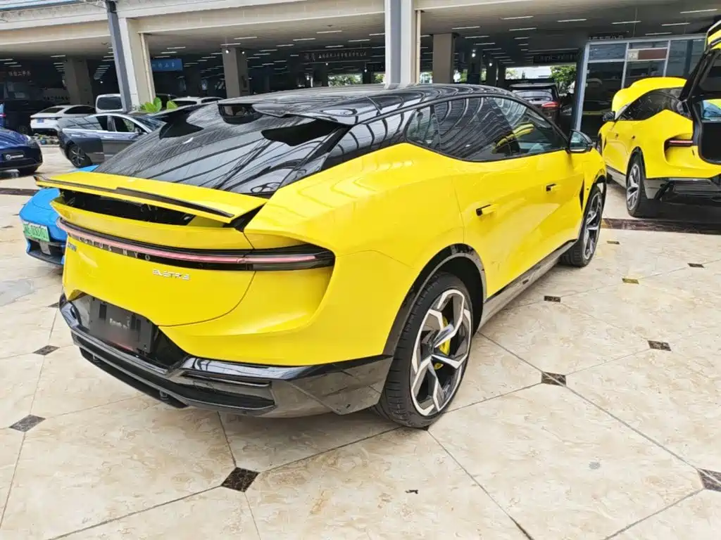 Lotus Eletre 2026