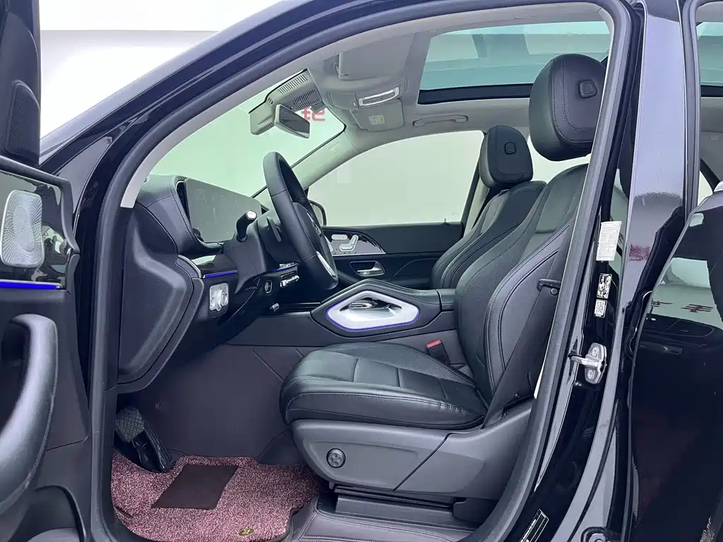 Mercedes-Benz GLE 2019 — фото 22