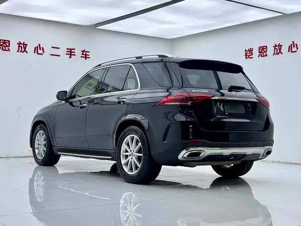 Mercedes-Benz GLE 2019