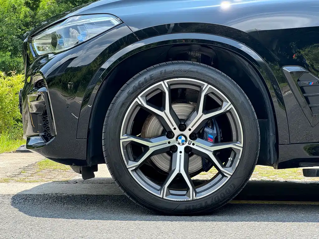 BMW X5 2022 — фото 15