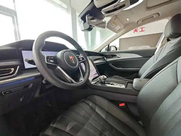 Hongqi H5 2023
