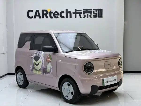 Geely Galaxy Panda 2025