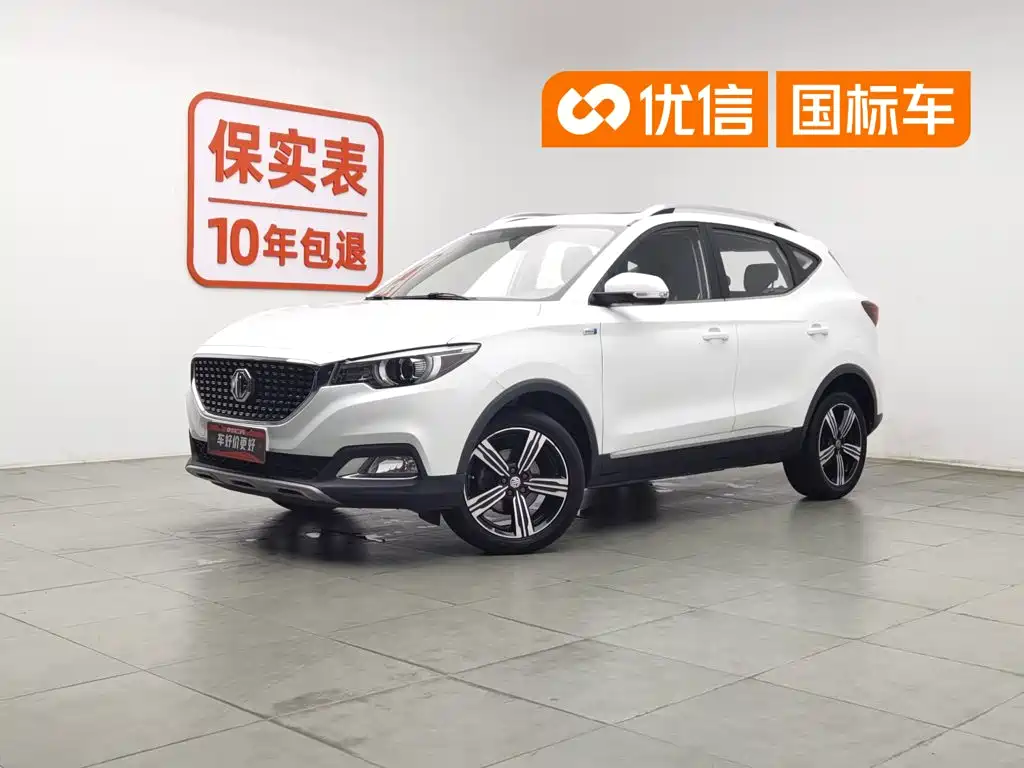 MG ZS 2019