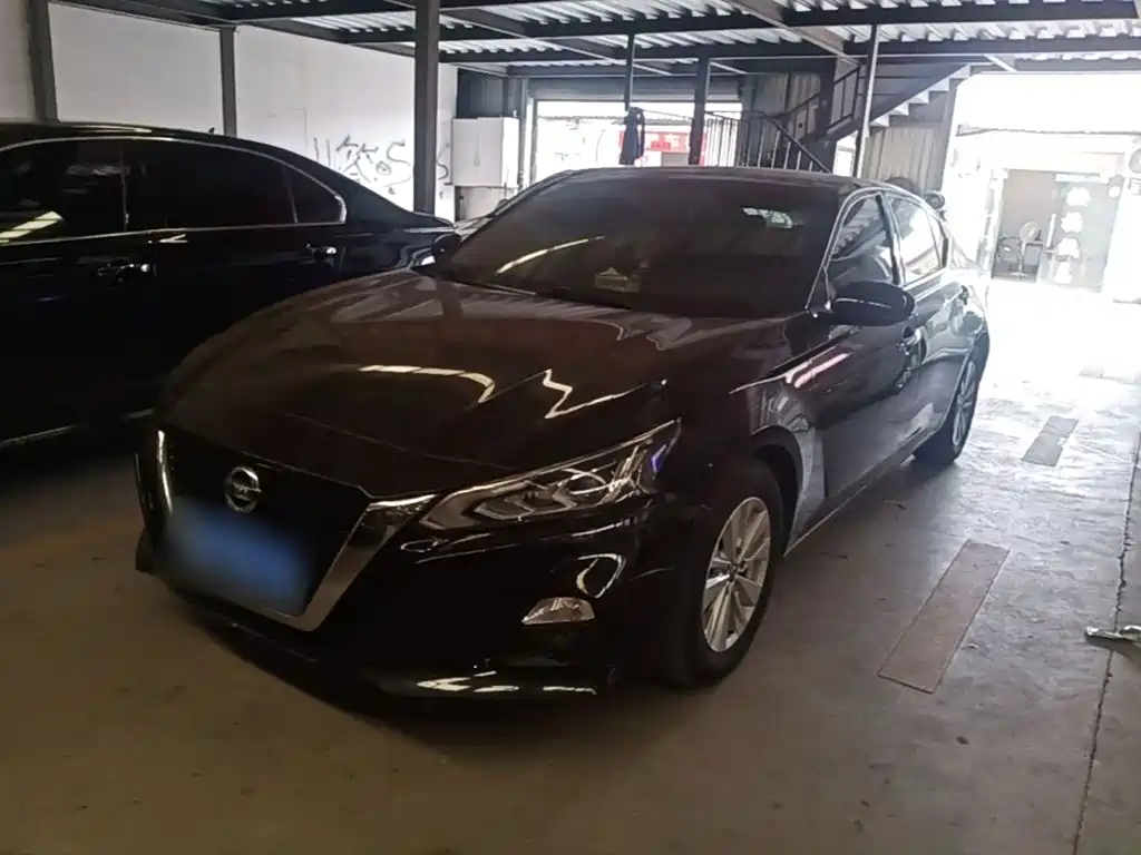 Nissan Teana 2019