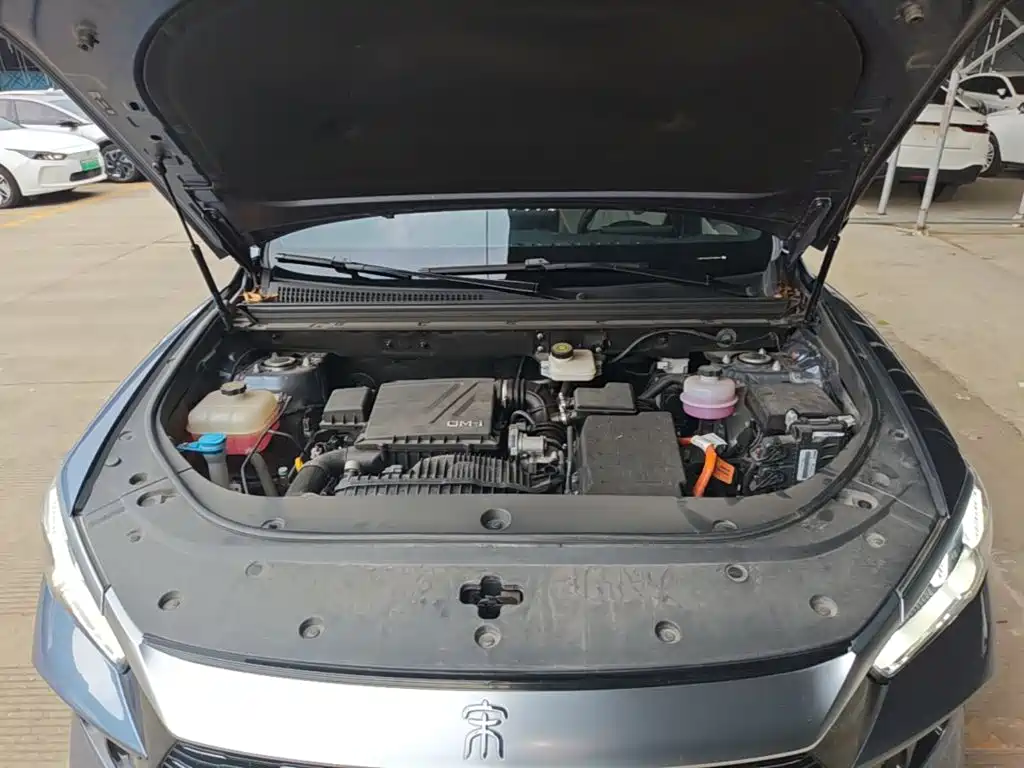 BYD Song Pro New Energy 2023 — фото 16